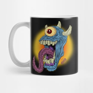 One Eyed Monstah. Mug